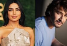 प्रियंका चोपड़ा भारत लौटीं, महेश बाबू संग फिल्म में मचाएंगी धमाल! प्रियंका चोपड़ा भारत लौटीं, महेश बाबू संग फिल्म में मचाएंगी धमाल!