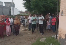 करनाल: घरौंडा की अनोखा कॉलोनी में युवक की संदिग्ध मौ*त, दोस्त के घर के बाहर मिला श*व