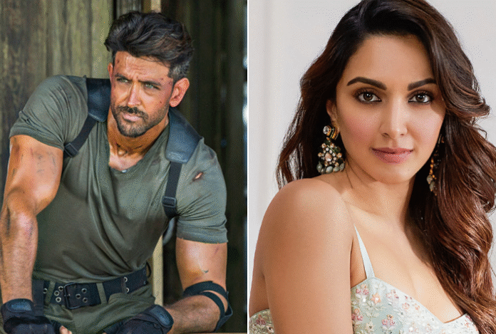 WAR-2-Hrithik-Roshan-Kiara-Advani वॉर 2’ 14 अगस्त को सिनेमाघरों में धमाका करने को तैयार ऋतिक रोशन और जूनियर एनटीआर की बहुप्रतीक्षित एक्शन-थ्रिलर ‘वॉर 2’ 14