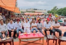 गुरदासपुर के पुराने बस अड्डे पर दो दिवसीय ‘उम्मीद बाजार’ की शानदार शुरुआत Two-day 'Umeed Bazaar' gets off to a grand start at Gurdaspur's old bus stand