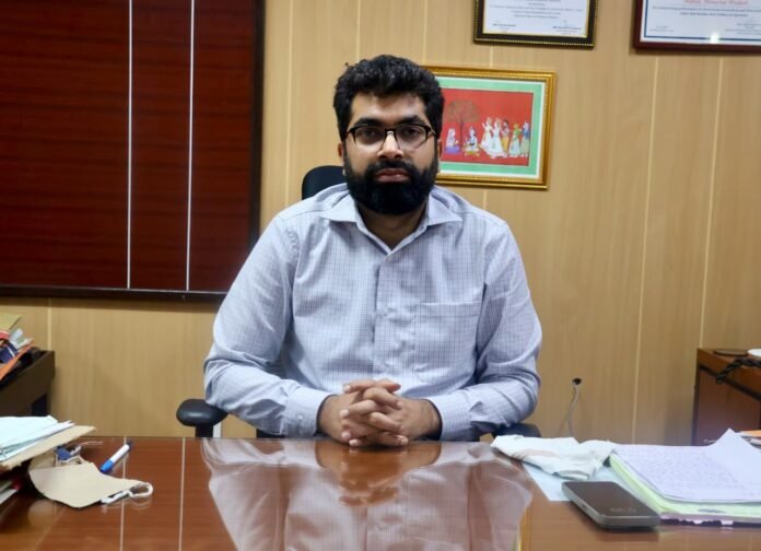 जिला मुख्यालय मंडी में  कल रविवार 3 अगस्त को संघ लोक सेवा आयोग द्वारा सेंट्रल आर्म्ड पुलिस फोर्सेज (सीएपीएफ) परीक्षा-2025 आयोजित की जाएगी।