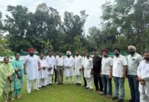 पंजाब में ग्रामीण क्षेत्रों में बेहतर प्रशासन और सेवाओं के लिए बड़े स्तर पर प्रशासनिक सुधार किए गए: हरजोत बैंस