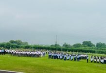 Students Begin Rehearsals Showcasing Patriotism and Cultural Performances Students Begin Rehearsals Showcasing