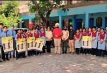 पंजाब सरकार द्वारा हर क्षेत्र में गुणवत्तापूर्ण स्वास्थ्य सुविधाएं उपलब्ध कराने के सराहनीय प्रयास कैबिनेट मंत्री हरजोत बैंस लगातार कर रहे हैं स्वास्थ्य सेवाओं की निगरानी पंजाब सरकार राज्य के हर क्षेत्र में हर वर्ग के लोगों के लिए गुणवत्तापूर्ण स्वास्थ्य सुविधाएं सुनिश्चित करने के लिए लगातार प्रयास कर रही है। स्वास्थ्य सेवाएं