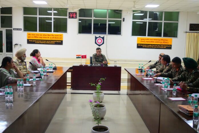  A significant three-day workshop was organized in Fazilka to further strengthen cooperation and coordination between