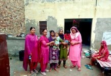 दस्त लगने पर बच्चे को 14 दिन तक दे जिंक की गोलियां: डॉ. रोहित गोयल स्वास्थ्य विभाग पंजाब व सिविल सर्जन फाजिल्का डा. राज कुमार के निर्देशों अनुसार 1 जुलाई से 31 अगस्त तक चलने वाले तीब्र दस्त रोग रोकथाम (इनटेंसीफाइड डायरिया कंट्रोल) के