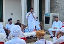 Central Government wants to snatch ration cards of 10 lakh poor families – MLA Jagdeep Singh Kaka Brar Central Government wants to snatch ration cards of 10 lakh poor families – MLA Jagdeep Singh Kaka Brar
