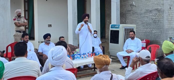 WhatsApp Image 2025-08-28 at 9.29.44 AM (1) Central Government wants to snatch ration cards of 10 lakh poor families – MLA Jagdeep Singh Kaka Brar