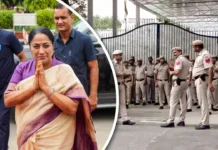 CM रेखा गुप्ता की Z कैटेगरी सुरक्षा खत्म; CRPF हटाई, अब दिल्ली पुलिस करेगी सुरक्षा व्यवस्था CM रेखा गुप्ता की Z कैटेगरी सुरक्षा खत्म; CRPF हटाई, अब दिल्ली पुलिस करेगी सुरक्षा व्यवस्था