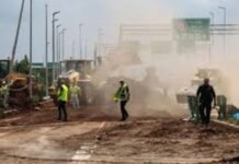 हूती विद्रोहियों ने अल-अक्सा विवाद पर दिखाई नाराज़गी, दागीं 3 मिसाइलें हूती विद्रोहियों ने अल-अक्सा विवाद पर दिखाई नाराज़गी, दागीं 3 मिसाइलें