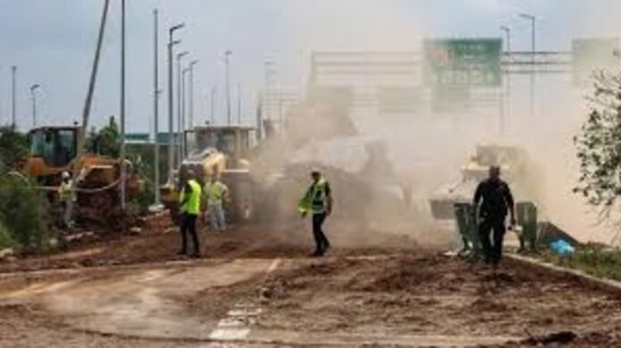 हूती विद्रोहियों ने अल-अक्सा विवाद पर दिखाई नाराज़गी, दागीं 3 मिसाइलें