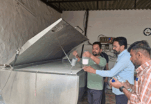 पंजाब में बिक रहा ज़हरीला पनीर और देसी घी, दूध के सैंपल भी फेल – जांच रिपोर्ट ने उड़ाए होश पंजाब में बिक रहा ज़हरीला पनीर और देसी घी, दूध के सैंपल भी फेल – जांच रिपोर्ट ने उड़ाए होश