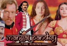 ‘मंगल पांडे’ के लिए आमिर ने बढ़ाए थे बाल और मूंछें, अमिताभ संग निर्देशन करने का था प्लान ‘मंगल पांडे’ के लिए आमिर ने बढ़ाए थे बाल और मूंछें, अमिताभ संग निर्देशन करने का था प्लान