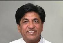 विधायक ब्रम शंकर जिम्पा ने बाढ़ प्रभावित क्षेत्रों का लिया जायजा