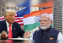 दो महाशक्तियों के टकराव में फंसा भारत! अड़े तो बढ़े तनाव, झुके तो गिरेगा मान? भारत-अमेरिका टैरिफ टकराव: ट्रंप की धमकियों के बीच भारत का सधा जवाब, झुका तो बदनामी – अड़ा तो बनेगा सम्मान