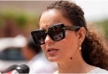 सांसद कंगना रनौत को बड़ा झटका: मानहानि केस रद्द करने से हाईकोर्ट का इनकार सांसद कंगना रनौत को बड़ा झटका: मानहानि केस रद्द करने से हाईकोर्ट का इनकार