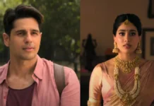 जान्हवी कपूर: ‘परम सुंदरी’ और ‘चेन्नई एक्सप्रेस’ की तुलना से खुश, बोलीं- दोनों फिल्में अलग जान्हवी कपूर: ‘परम सुंदरी’ और ‘चेन्नई एक्सप्रेस’ की तुलना से खुश, बोलीं- दोनों फिल्में अलग