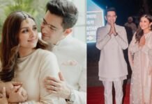 परिणीति चोपड़ा ने की प्रेग्नेंसी अनाउंस, राघव के घर जल्द गूंजेगी किलकारी अभिनेत्री परिणीति चोपड़ा और उनके पति व आम आदमी पार्टी के सांसद राघव चड्ढा ने खुशखबरी साझा की है। दोनों ने सोशल मीडिया पर पोस्ट कर