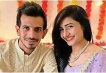 धनश्री वर्मा के पॉडकास्ट के बाद युजवेंद्र चहल का क्रिप्टिक पोस्ट वायरल, लिखा– “मिलियन फीलिंग्स, जीरो वर्ड्स” धनश्री वर्मा के पॉडकास्ट के बाद युजवेंद्र चहल का क्रिप्टिक पोस्ट वायरल, लिखा– “मिलियन फीलिंग्स, जीरो वर्ड्स” भारतीय क्रिकेटर युजवेंद्र चहल और उनकी पूर्व पत्नी धनश्री वर्मा का रिश्ता तलाक के बाद भी लगातार सुर्खियों में बना हुआ है। हाल ही में धनश्री ने एक