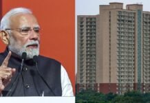 आज नई दिल्ली में सांसदों के नए फ्लैट्स का उद्घाटन करेंगे पीएम मोदी, सिंदूर का पौधा भी लगाएंगे आज नई दिल्ली में सांसदों के नए फ्लैट्स का उद्घाटन करेंगे पीएम मोदी, सिंदूर का पौधा भी लगाएंगे