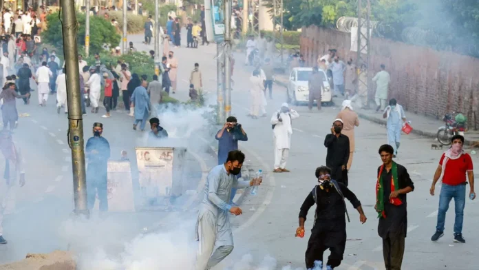 रावलपिंडी में PTI विरोध प्रदर्शन के मद्देनज़र धारा 144 लागू