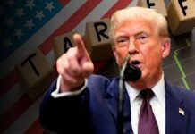 भारत पर ट्रंप का 50% टैरिफ: विनिर्माण सपनों को चुनौती, लेकिन डटे रहने की तैयारी भारत पर ट्रंप का 50% टैरिफ: विनिर्माण सपनों को चुनौती, लेकिन डटे रहने की तैयारी