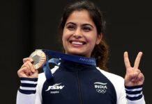 निशानेबाज मनु भाकर रोहतक IIM में लेंगी दाखिला, इस कोर्स में करेंगी पढ़ाई निशानेबाज मनु भाकर रोहतक IIM में लेंगी दाखिला, इस कोर्स में करेंगी पढ़ाई