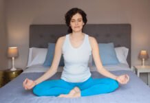 थायराइड, शुगर और स्ट्रेस के लिए 5 आसान योग थायराइड, शुगर और स्ट्रेस के लिए 5 आसान योग