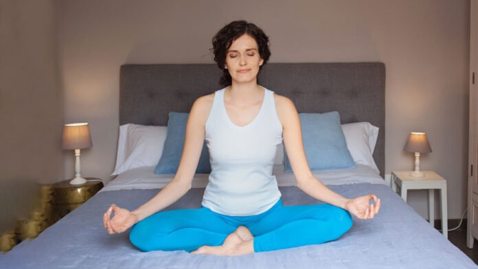 थायराइड, शुगर और स्ट्रेस के लिए 5 आसान योग