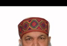 “सरदार सुरजीत सिंह ढिल्लों पुरस्कार-2025” से नवाज़े जाएंगे होशियारपुर के संजीव कुमार कहोल होशियारपुर के गांव महिलांवाली निवासी किसान संजीव कुमार कहोल को उनके कृषक हित में किए गए उत्कृष्ट योगदान के लिए इस वर्ष "सरदार सुरजीत सिंह ढिल्लों