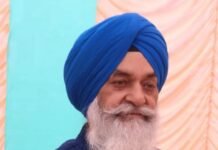 बटाला में पराली न जलाने की मुहिम में समाज सेवकों का सहयोग बटाला में पराली न