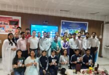 वल्लभ राजकीय महाविद्यालय मंडी में “विकसित भारत युवा कनेक्ट” का सफल आयोजन Successful organization of “Developed India