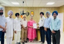 Baba Farid educational and religious societies contributed ₹51 lakh to the Chief Minister’s Relief Fund. 17 September 2025 Fact Recorder