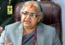 बड़ी खबर : नेपाल को मिली पहली महिला प्रधानमंत्री, सैमसंग फोन हुआ ₹25,000 सस्ता बड़ी खबर : नेपाल को मिली पहली महिला प्रधानमंत्री, सैमसंग फोन हुआ ₹25,000 सस्ता