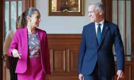 1459184- टैरिफ धमकियों के बीच कनाडा-मेक्सिको का अमेरिका पर दबाव, रिश्ते मजबूत करने का एलान