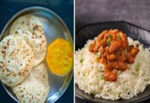 रात के खाने में चावल या रोटी: जानें क्या है सेहतमंद विकल्प और बेहतर नींद के लिए क्या खाएं रात के खाने में चावल या रोटी