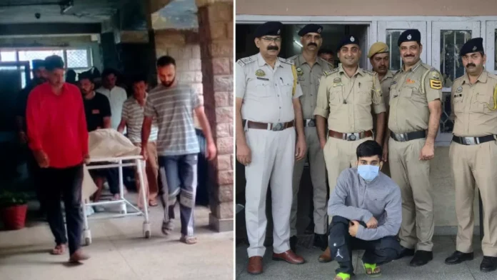 हमीरपुर में बेटे ने पैसों के लिए मां की की ह*त्या, गुनाह छुपाने के लिए रची साजिश हमीरपुर, हिमाचल प्रदेश: हिमाचल प्रदेश के हमीरपुर जिले में एक 24 वर्षीय बेटे ने