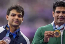 World Championship 2025: नीरज चोपड़ा बनाम अरशद नदीम, भारत-पाक फिर आमने-सामने World Championship 2025: नीरज चोपड़ा बनाम अरशद नदीम, भारत-पाक फिर आमने-सामने