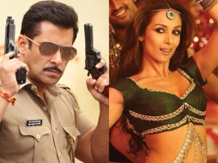 factrecorder सलमान नहीं चाहते थे मलाइका करें ‘मुन्नी बदनाम’: अभिनव कश्यप