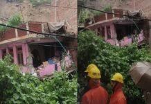 कुल्लू में भूस्खलन की त्रासदी, एक परिवार के पांच लोगों की मौ*त, दो मकान हुए पूरी तरह क्षतिग्रस्त कुल्लू में भूस्खलन की त्रासदी, एक परिवार के पांच लोगों की मौ*त, दो मकान हुए पूरी तरह क्षतिग्रस्त