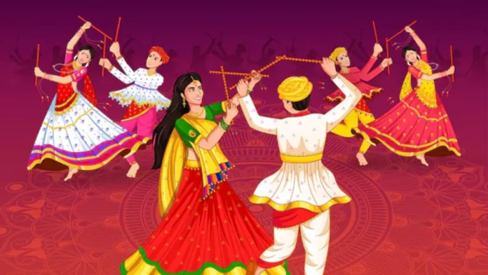 नवरात्रि उत्सव: डांडिया-गरबा में जोश भरने वाले