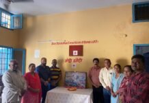 रेड क्रॉस सोसायटी ने भाई घनैया जी की स्मृति में मनाया मानव सेवा दिवस डिप्टी कमिश्नर- कम- अध्यक्ष रेड क्रॉस सोसायटी आशिका जैन के दिशा-निर्देशों के तहत रेड क्रॉस सोसायटी, होशियारपुर द्वारा 20 सितंबर को साझी रसोई