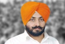 सन्नौर विधायक हरमीत पठानमाजरा हिरासत से फरार सन्नौर विधायक हरमीत पठानमाजरा हिरासत से फरार