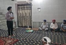 बटाला में पराली प्रबंधन के लिए किसानों को दी जागरूकता, जिला प्रशासन ने उपलब्ध कराई आवश्यक कृषि मशीनरी बटाला में पराली प्रबंधन के लिए किसानों