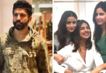 फरहान अख्तर ने ‘जी ले जरा’ पर दिया अपडेट फरहान अख्तर ने ‘जी ले जरा’ पर दिया अपडेट