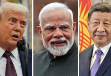 ट्रंप के टैरिफ से टूटा भारत का सपना, चीन पर निर्भरता बनी बड़ी चुनौती ट्रंप के टैरिफ से टूटा भारत का सपना, चीन पर निर्भरता बनी बड़ी चुनौती