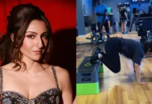 सोहा अली खान ने शेयर किया आसान पुल-अप्स करने का तरीका, जानें इसके जबरदस्त फायदे सोहा अली खान ने शेयर किया आसान पुल-अप्स करने का तरीका, जानें इसके जबरदस्त फायदे