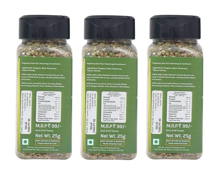 ऑरिगेनो बनाम मिक्स हर्ब्स: कौन है ज्यादा फ्लेवरफुल?