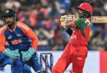 43 साल के अनुभवी बल्लेबाज ने भारत के खिलाफ रचा इतिहास, धमाकेदार पारी से बनाया वर्ल्ड रिकॉर्ड 43 साल के अनुभवी बल्लेबाज ने भारत के खिलाफ रचा इतिहास, धमाकेदार पारी से बनाया वर्ल्ड रिकॉर्ड