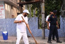 स्वच्छता, नशा मुक्ति और स्वस्थ जीवन शैली को बनाएं जन आंदोलन : नायब सिंह सैनी स्वच्छता, नशा मुक्ति और स्वस्थ जीवन